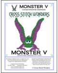 (image for) Monster Letter V